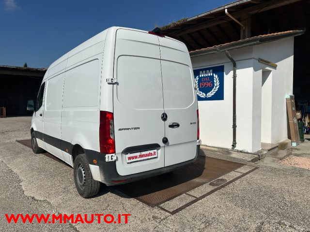 MERCEDES-BENZ Sprinter usata, con Airbag