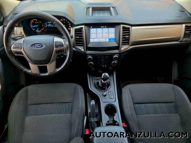 FORD Ranger usata, con Climatizzatore