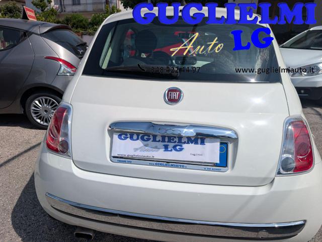 FIAT 500 usata, con Alzacristalli elettrici