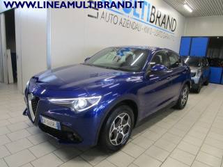 ALFA ROMEO Stelvio usata, con Specchietti laterali elettrici