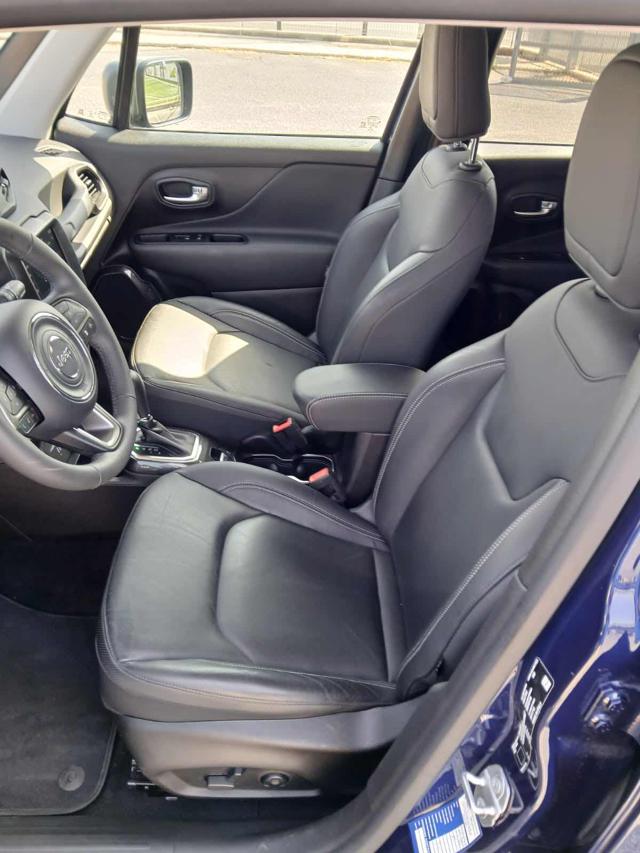 JEEP Renegade usata, con Cerchi in lega