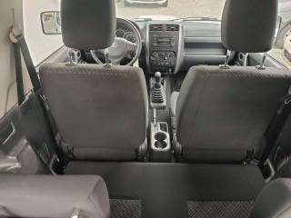SUZUKI Jimny usata, con Specchietti laterali elettrici