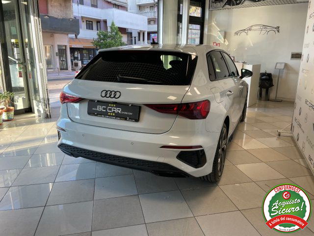 AUDI A3 usata, con Airbag Passeggero