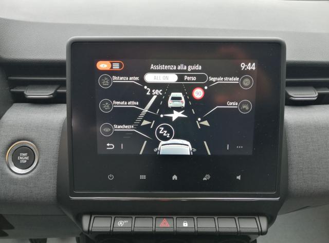 RENAULT Clio usata, con Controllo vocale