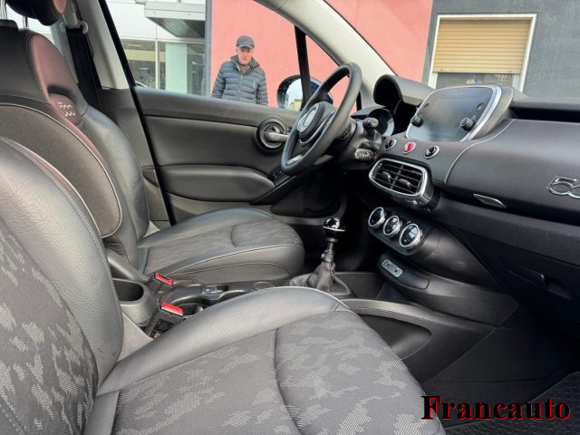 FIAT 500X usata, con Alzacristalli elettrici