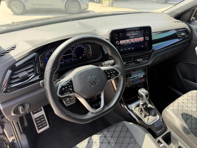 VOLKSWAGEN T-Roc usata, con Immobilizzatore elettronico