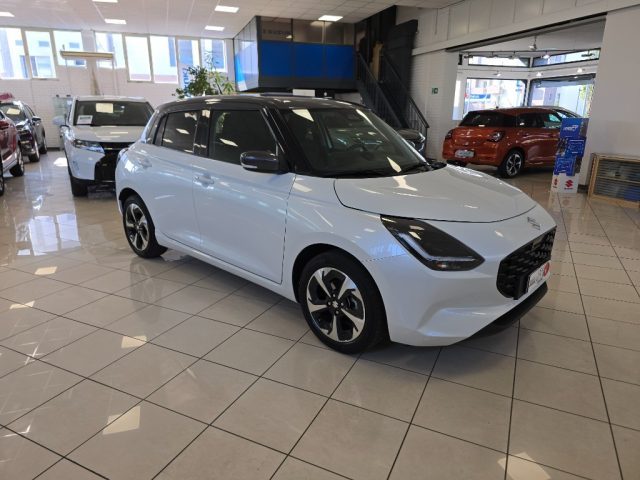 SUZUKI Swift usata, con Autoradio