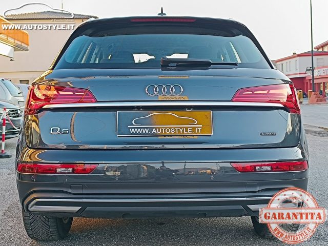 AUDI Q5 usata, con Boardcomputer