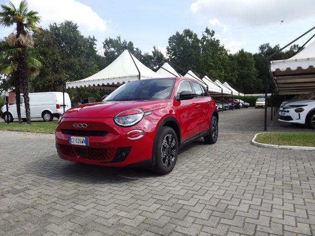 FIAT 600 usata, con ABS