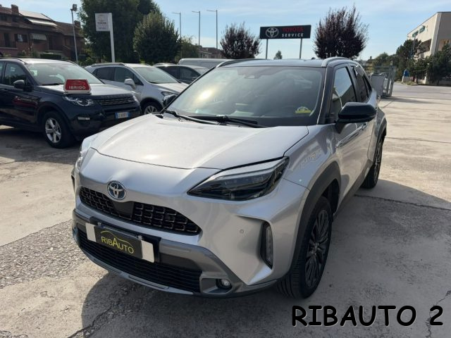 TOYOTA Yaris Cross usata, con Airbag