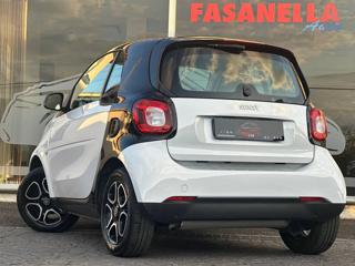 SMART ForTwo usata, con Chiusura centralizzata