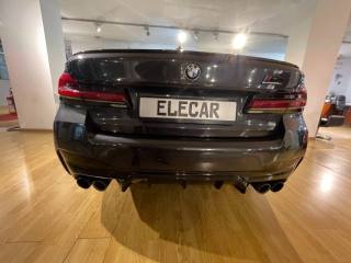 BMW M5 usata, con Autoradio