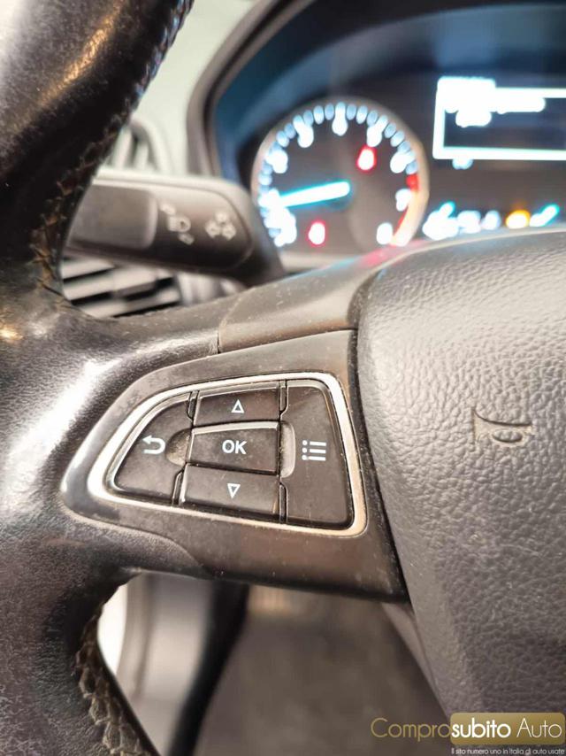 FORD EcoSport usata 18