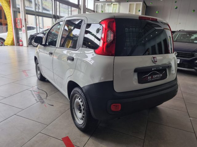 FIAT Panda usata, con Controllo trazione