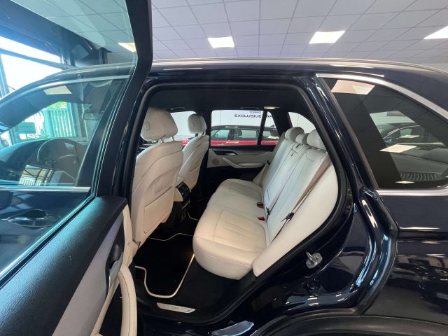 BMW X5 usata, con Alzacristalli elettrici