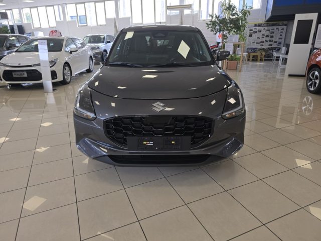 SUZUKI Swift usata, con Chiusura centralizzata
