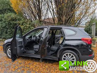 BMW X1 usata, con Airbag laterali