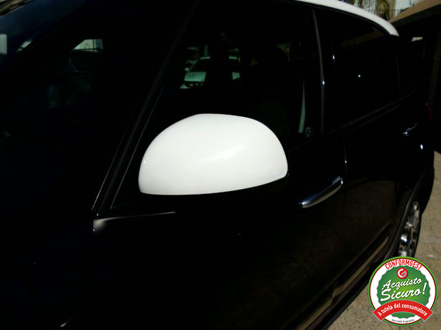 FIAT 500L usata, con Controllo vocale