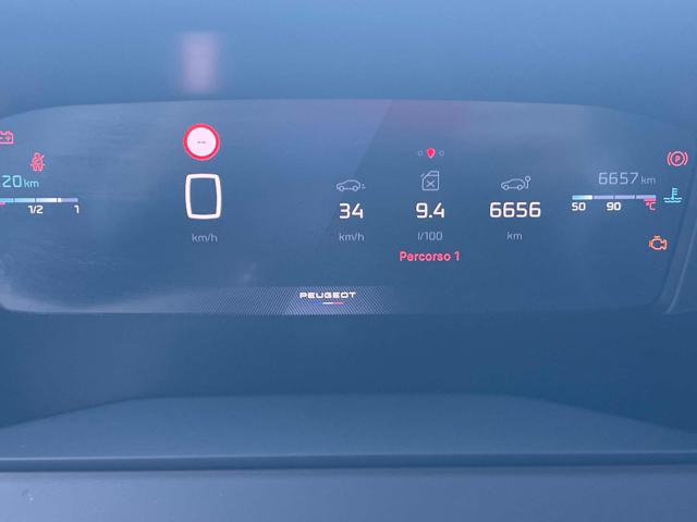 PEUGEOT 208 usata, con Autoradio