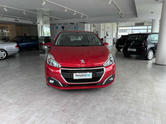PEUGEOT 208 usata, con Airbag laterali