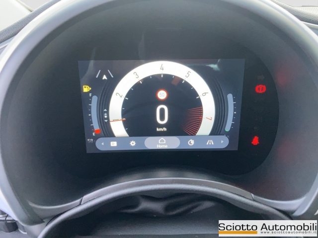 FIAT 500 usata, con ESP