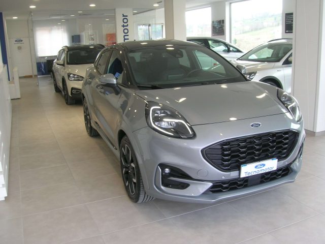 FORD Puma usata, con Antifurto