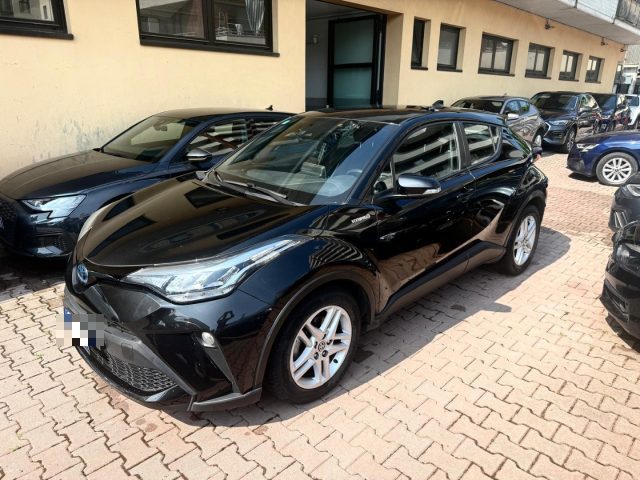 TOYOTA C-HR usata, con ABS