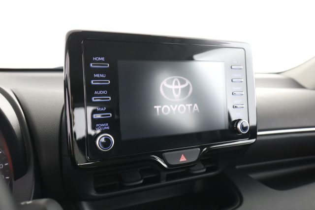 TOYOTA Yaris usata 7