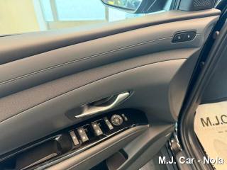 HYUNDAI Tucson usata, con Vetri oscurati