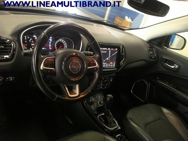 JEEP Compass usata, con Immobilizzatore elettronico