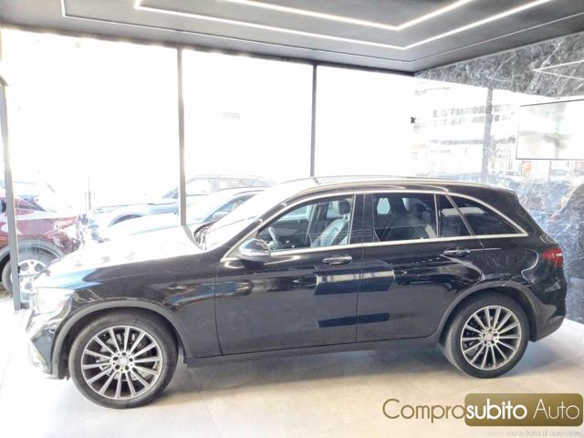 MERCEDES-BENZ GLC 220 usata, con Airbag Passeggero