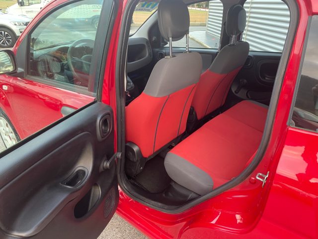 FIAT Panda usata, con Monitoraggio pressione pneumatici