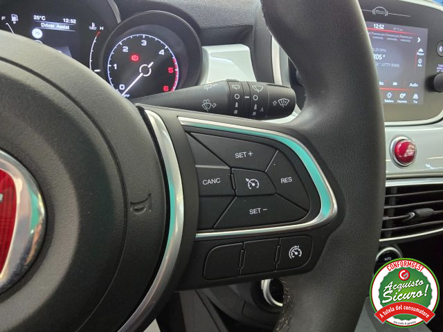 FIAT 500X usata, con Fendinebbia
