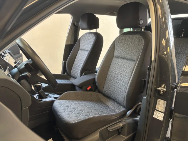 VOLKSWAGEN Tiguan usata, con Cerchi in lega