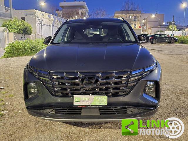HYUNDAI Tucson usata, con Autoradio