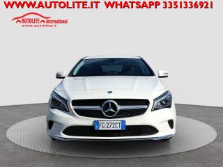 MERCEDES-BENZ CLA 200 usata, con Cerchi in lega
