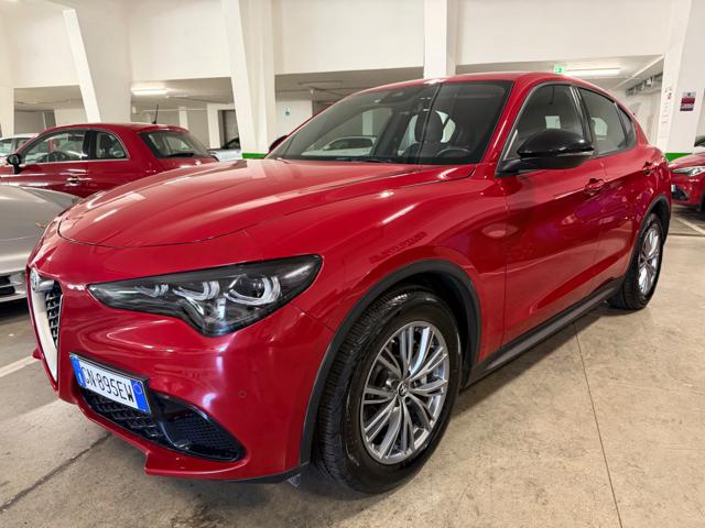 ALFA ROMEO Stelvio usata, con Airbag
