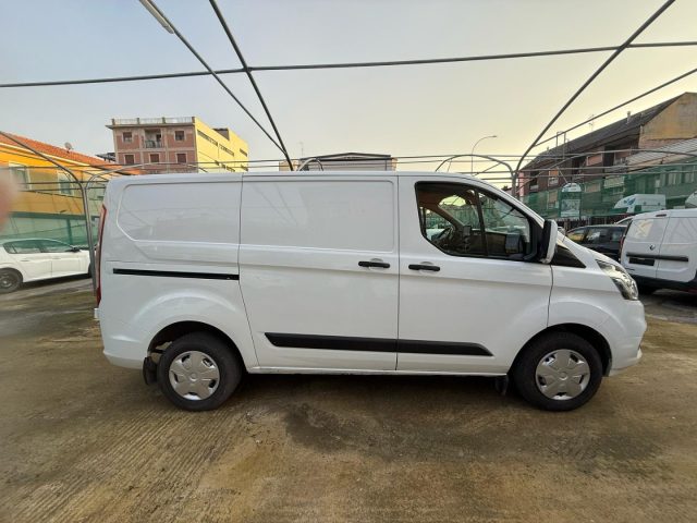 FORD Transit Custom usata, con ESP