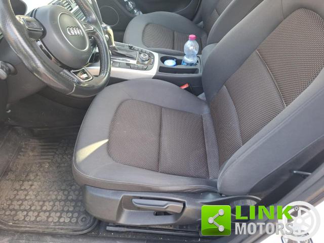 AUDI A4 allroad usata, con Sedile posteriore sdoppiato