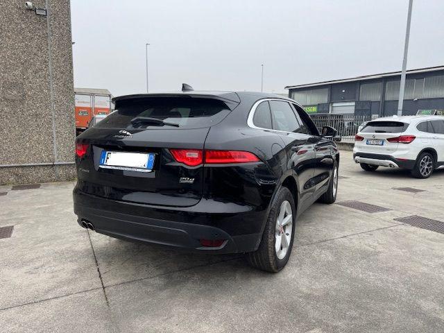 JAGUAR F-Pace usata, con Autoradio