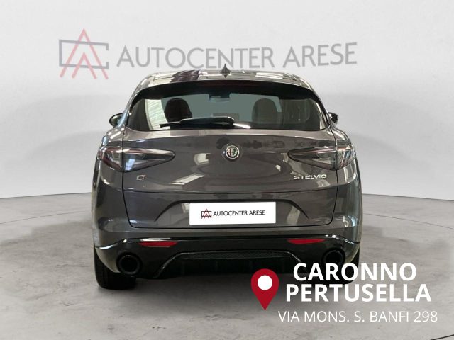 ALFA ROMEO Stelvio usata, con Autoradio