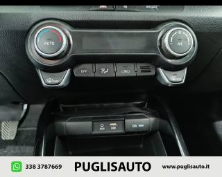 KIA Stonic usata, con Autoradio digitale