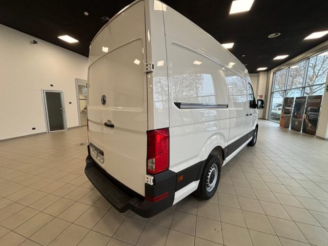 VOLKSWAGEN Crafter usata, con Autoradio