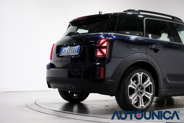 MINI Countryman usata, con ESP