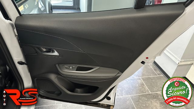 PEUGEOT 2008 usata, con Servosterzo