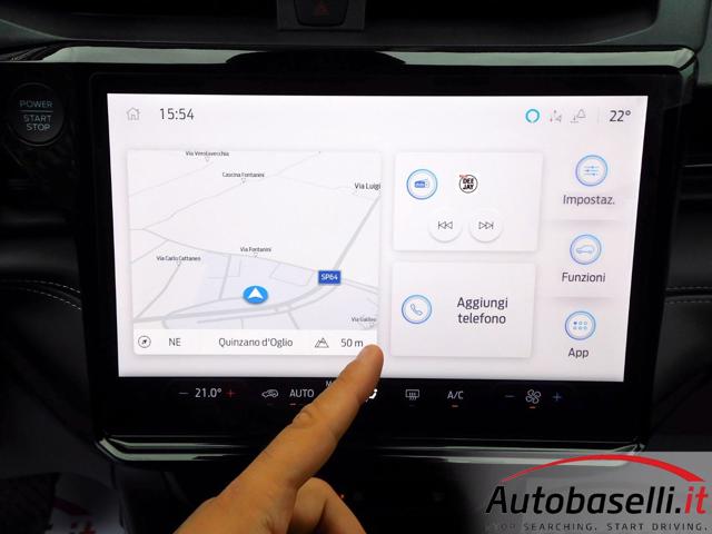 FORD Puma usata, con Sistema di chiamata d