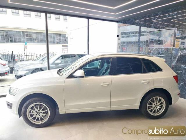 AUDI Q5 usata, con Chiusura centralizzata