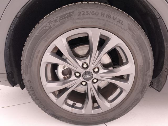 FORD Kuga usata, con Chiusura centralizzata