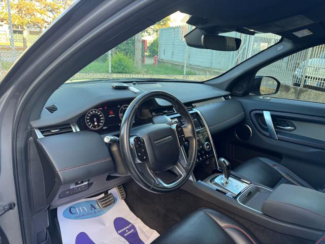 LAND ROVER Discovery Sport usata, con Cerchi in lega
