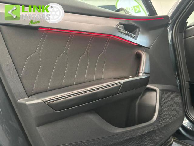 CUPRA Formentor usata, con Bracciolo